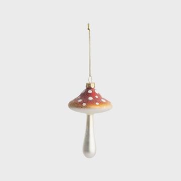 Ornament mushroom small